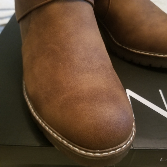 🥾 NEW Lane Bryant Ankle Boots - Picture 4 of 11